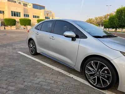 2021 Toyota COROLLA — миниатюра 12