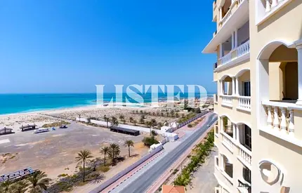 Fully Furnished Studio | Large Layout | Sea View