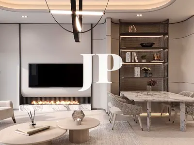 Design-Led 1BR | SquareX One | Garden View