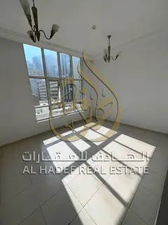 1 Bedroom Apartment for Annual Rent in Al Majaz 1, Sharjah | Near Dubai Bus Station | Prime Location