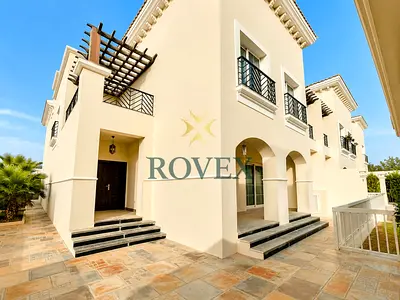 4BR VILLA FOR RENT | NEAR CITY WALK, JUMEIRAH