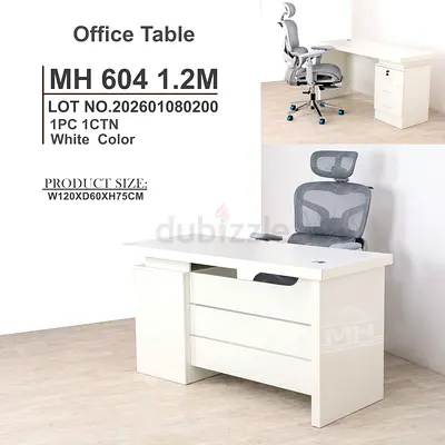Size 120*60Cm brand New office Desk