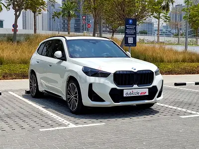 AED 2887/month | 2025 BMW X1  | GCC Specs | Ref#500414