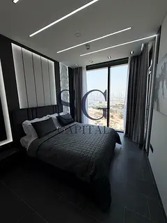 Fully Furnished | Vacant 1BR | Amazing City View