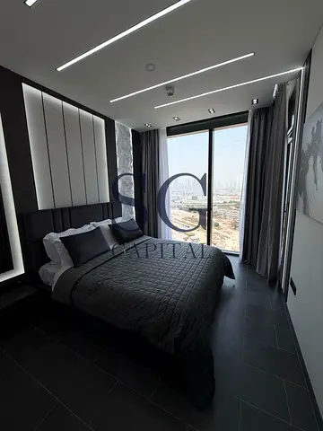 Fully Furnished | Vacant 1BR | Amazing City View