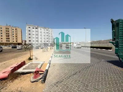 Mixed-Use G+8 Plot | Main Road | Rawda 1, Ajman | AED 6.7M