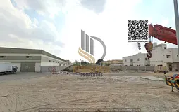 🏭 Industrial Land for Sale | Al Jurf Industrial Area 2 – Ajman