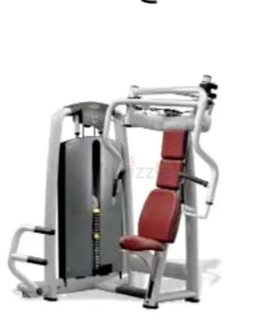 Technogym Selection Chest Press (M970) – Commercial Gym Machine