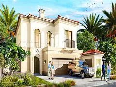 Hot Deal | Price Is Negotiable | 3MBR + Maid Villa | Elegant Finishing |
