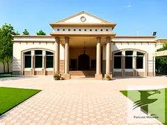 Spacious 4BR Villa with Garden Area