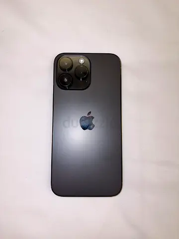 iPhone 14 Pro Max | Black | 256GB