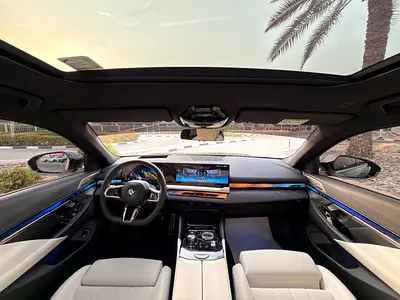 BMW 5 Series 520i M Sport, миниатюра 16