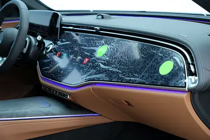 Mercedes-Benz E-Class E 200, миниатюра 12