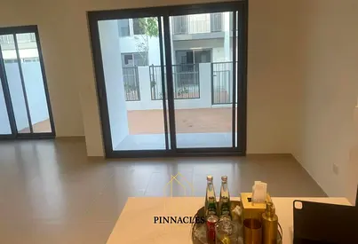 3BR + Maid Townhouse for Rent in Elan Tilal Al Ghaf | Vacant Now | Prime Location