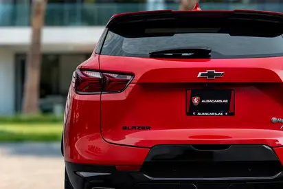 2022 Chevrolet BLAZER 照片 6