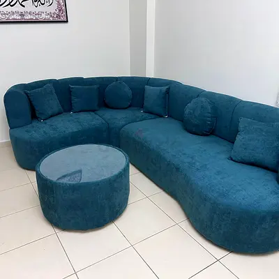 Modern Luxury Brand New Sofa Set Crafted with Premium Materials for Lasting Comfort and Beauty