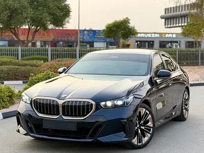 BMW 5 Series 520i M Sport, миниатюра 2