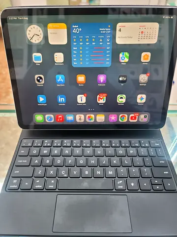 iPad Pro 11 inch 2nd generation - Face id not working | Some time touch have problem use w keyboard