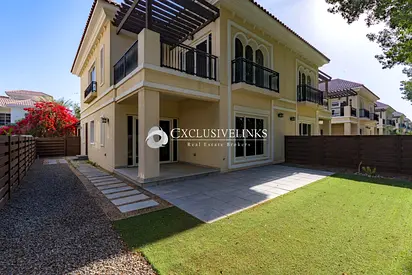 Spacious 3BR | Luxury Community | Twin Villa