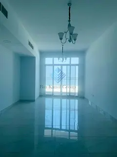 Spacious 3- Bedroom Sea view Apartment Available in Ajman Corniche