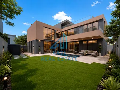 4 bhk villa with privte pool in gated commanty