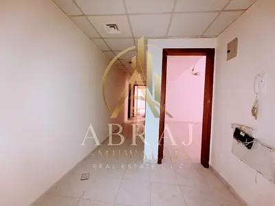 Very spacious 2BHK with closed hall, 2 balcony,3 Washrooms, central AC for family