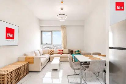 FURNISHED | HIGH FLOOR | CLOSE TO AIRPORT