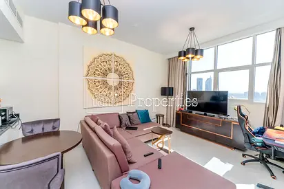 Spacious 1BR with Balcony | Open View