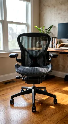 Hermanmiller aeron office chair for sale