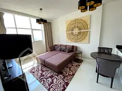 Prime JVC Location | Elegant Fully Furnished 1BR!!!