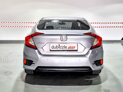 2016 Honda CIVIC thumbnail 7