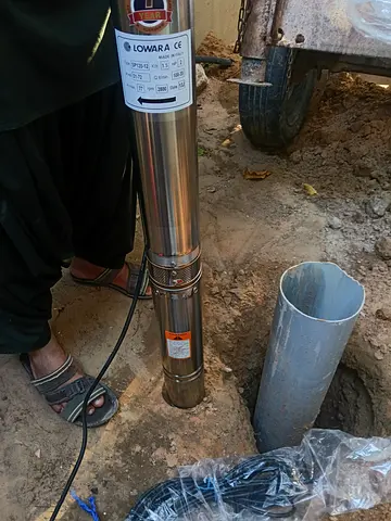Submersible X tra Italy pump for borewell price