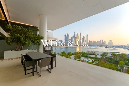 Rare Duplex | Huge Terrace | Upgraded