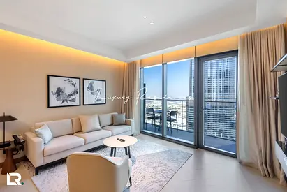 ** Vacant | High Floor | Prime Location **