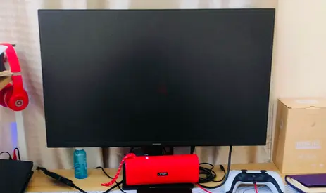 Samsung Monitor 27 Inch S3 S30GD Monitor 100HZ in Excellent condition
