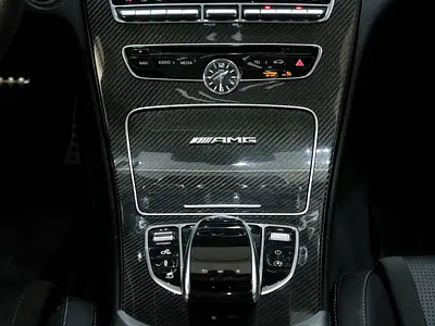 2018 Mercedes-BENZ C-CLASS 缩略图 13