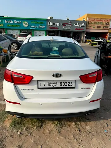 2014 KIA OPTIMA — миниатюра 5