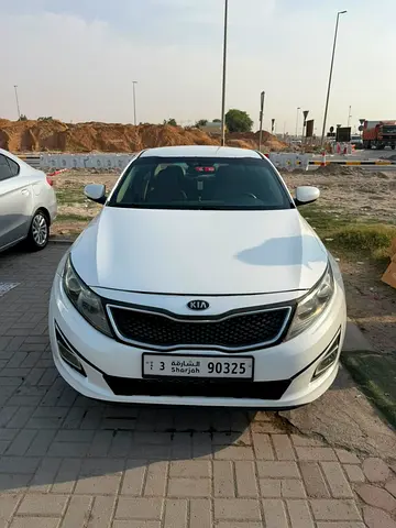 2014 KIA OPTIMA — миниатюра 8
