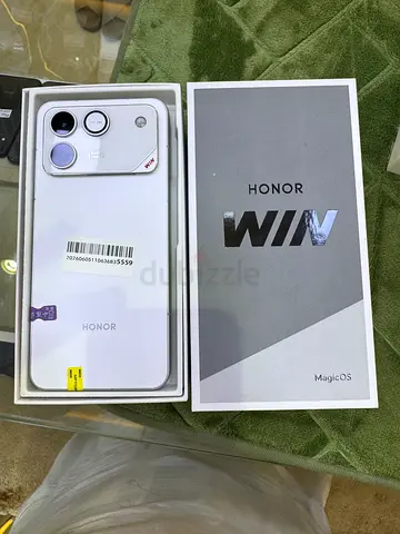 Honor Win