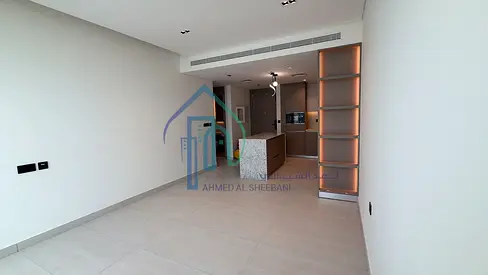 Private Pool Balcony | 1BR Apartment | NAS 3 Arjan