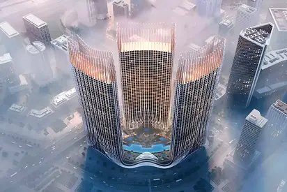 Prime Location | High Floor| Luxury Lifestyle