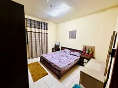 Furnished one-bedroom apartment for monthly rent in Al Qasimia Station, Sharjah