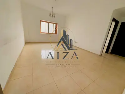 HOT OFFER//LAST CHANCE//SPAISIUS 1BHK WITH BALCONY CENTRAL AC ONLY 30,000 ABU SHAGARA AREA FAMILY BUILDING