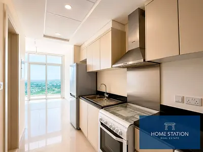 HOT RENTAL DEAL | LARGE STUDIO | DAMAC HILLS | PRIME LOCATION