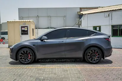 2022 Tesla MODEL Y 照片 5