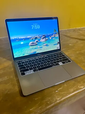 MacBook Pro M1 2020