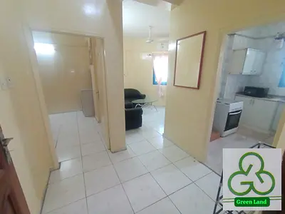 MONTHLY FUFNISHED 1BHK AVAILABLE RENT 2400 SPILT AC FOR FAMILY