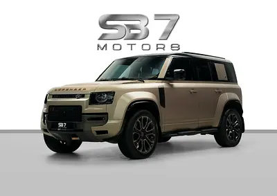 Land Rover Defender 110 Octa P635 2025 | Fully Loaded