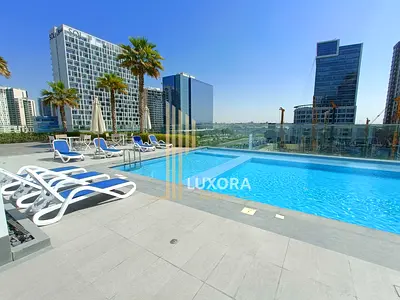 Spacious Studio | Open Layout | High ROI Potential
