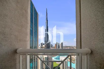Luxury Upgraded | Top Floor | Burj View